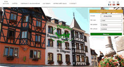 Desktop Screenshot of hotel-diligence.com