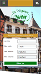 Mobile Screenshot of hotel-diligence.com